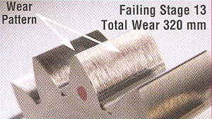 FZG Gear Test (ASTM D-5182)